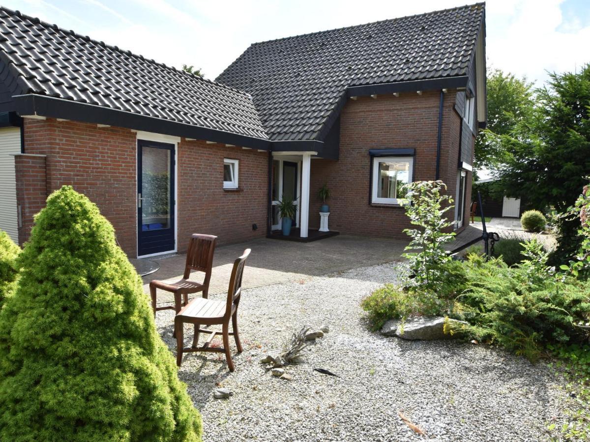 Holiday Home In Zeeland With Wide Views Bruinisse Eksteriør billede