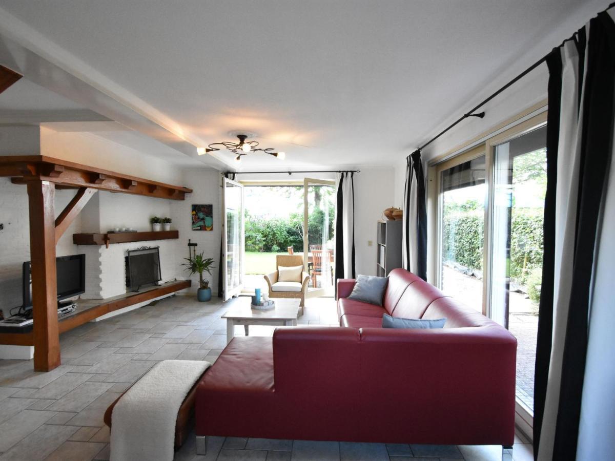 Holiday Home In Zeeland With Wide Views Bruinisse Eksteriør billede