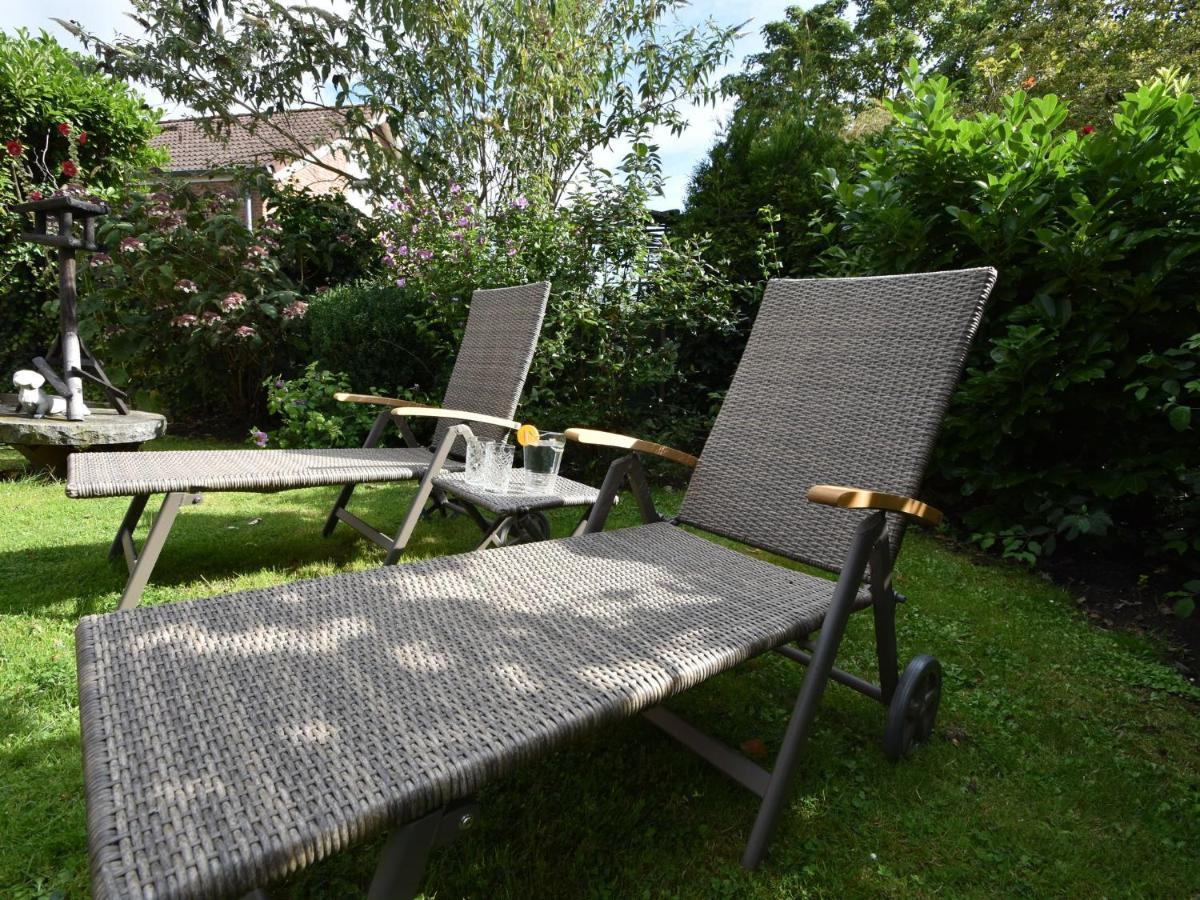 Holiday Home In Zeeland With Wide Views Bruinisse Eksteriør billede
