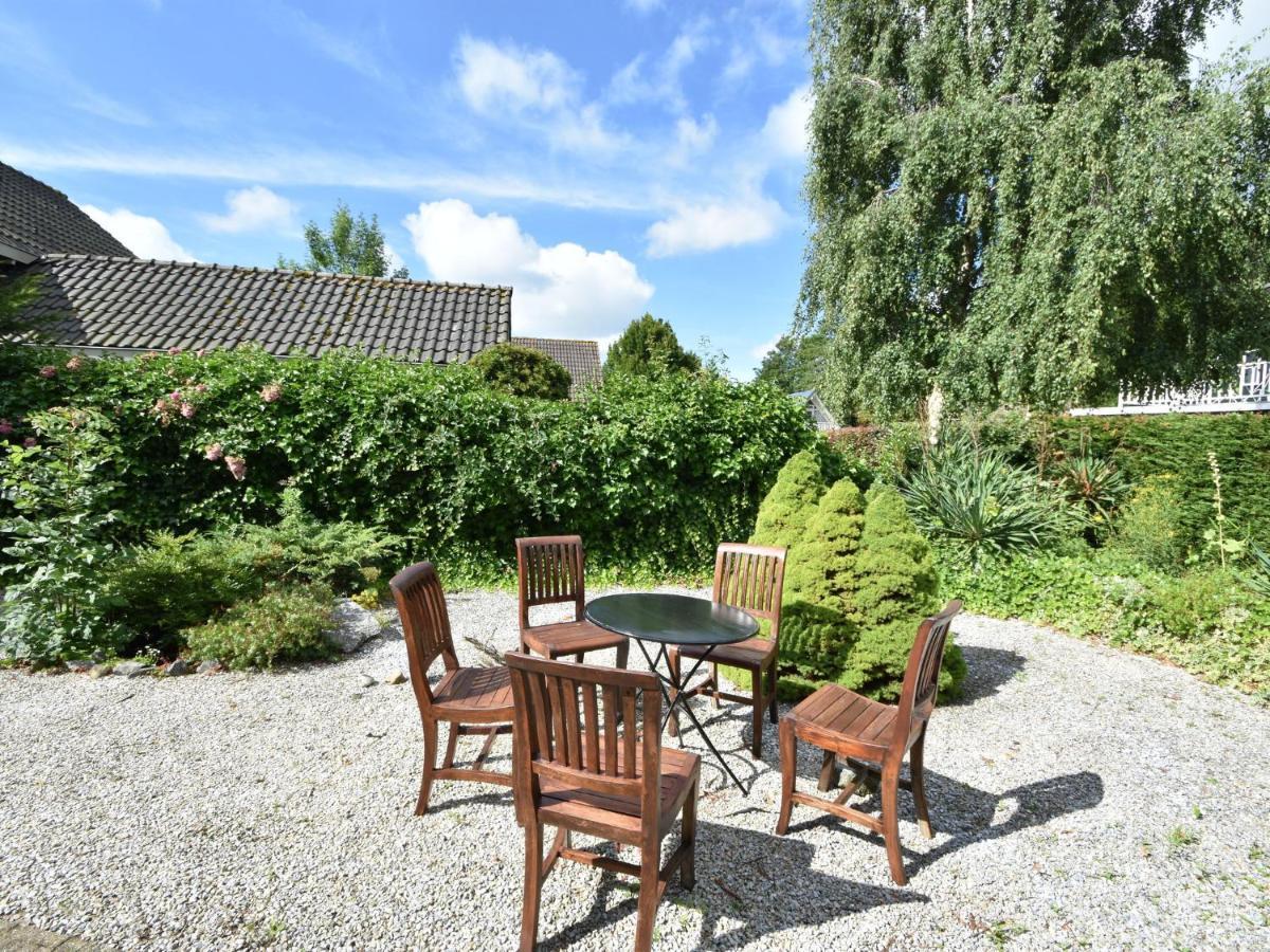 Holiday Home In Zeeland With Wide Views Bruinisse Eksteriør billede